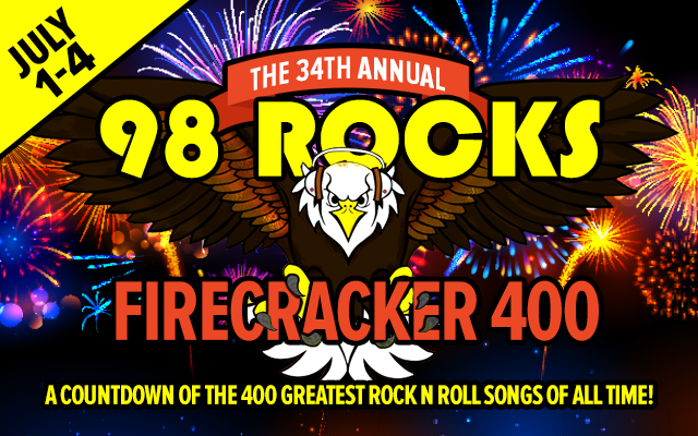 The 34th Annual Firecracker 400