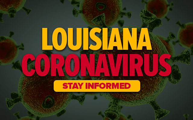 240 Louisiana Cases of Coronavirus