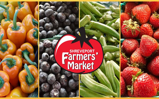 <h1 class="tribe-events-single-event-title">Shreveport Farmers Market (Local food, arts & crafts) in Festival Plaza (Shreveport, LA)</h1>