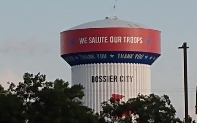 South Bossier PROUDLY Supports Our Troops!
