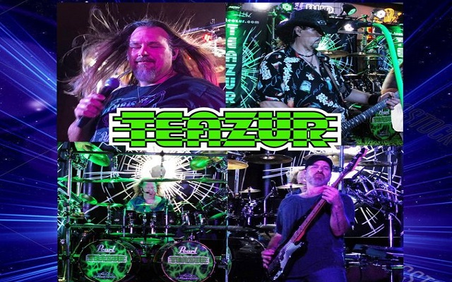 <h1 class="tribe-events-single-event-title">TEAZUR @ Lone Star Ice House (Longview, Tx)</h1>
