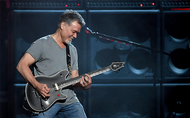 Eddie Van Halen Dead at 65
