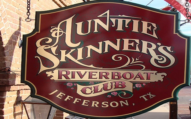<h1 class="tribe-events-single-event-title">Birds of a Feather @ Auntie Skinners Riverboat Club (Jefferson, TX)</h1>