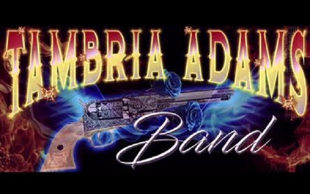 <h1 class="tribe-events-single-event-title">Tambria Adams Band @ Auntie Skinners Riverboat Club (Jefferson, TX)</h1>