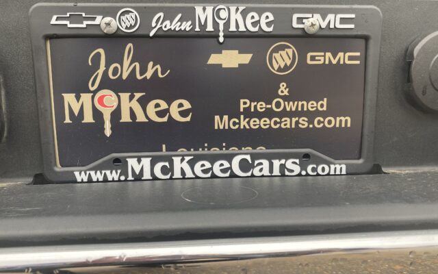 John McKee Car Giant