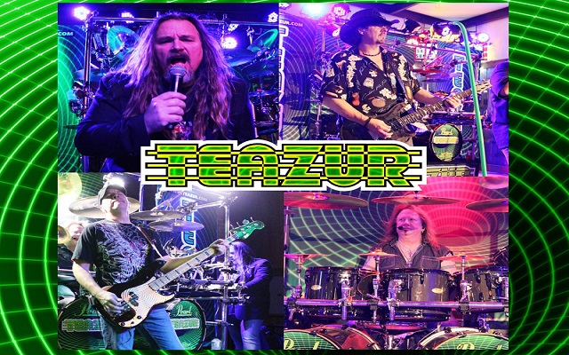 <h1 class="tribe-events-single-event-title">TEAZUR @ Auntie Skinners Riverboat Club (Jefferson, TX)</h1>
