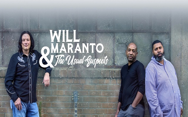 <h1 class="tribe-events-single-event-title">Will Maranto & the Usual Suspects @ Flying Heart Brewing (Bossier City East Bank District, La)</h1>