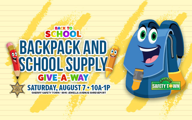 Back To School Giveaway!