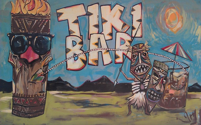 <h1 class="tribe-events-single-event-title">Keep Happy band @ Tiki Bar (Shreveport, La)</h1>