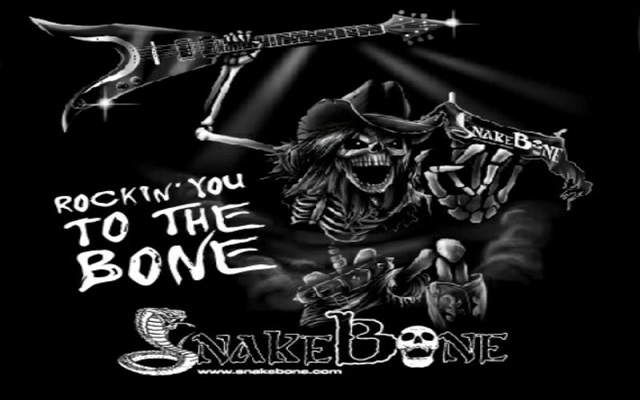 <h1 class="tribe-events-single-event-title">Snakebone @ The Venue Bar & Grill (Wills Point, TX)</h1>