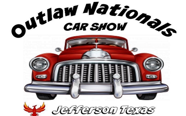 <h1 class="tribe-events-single-event-title">Outlaw Nationals Car Show in Historic Downtown Jefferson (TX)</h1>