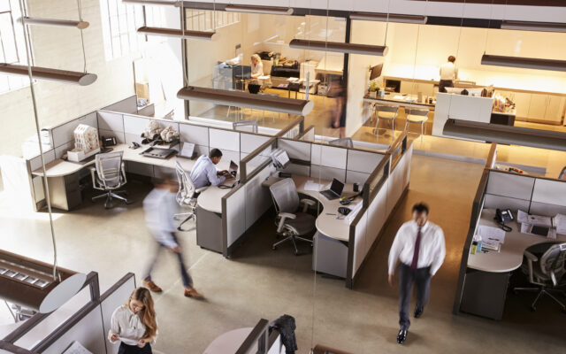 The Top 10 Things That Make Office Workers Lose Their Cool