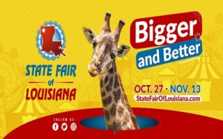 State Fair of Louisiana on The Fairgrounds (Shreveport, La)