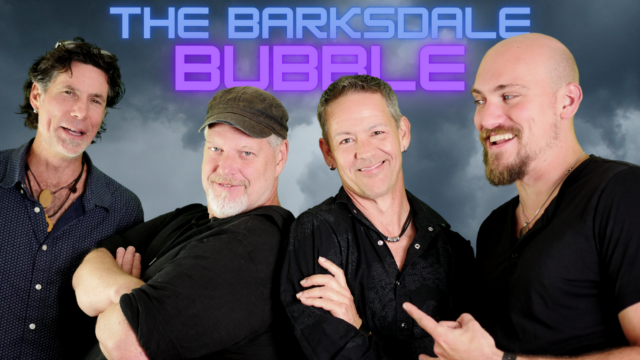 <h1 class="tribe-events-single-event-title">Barksdale Bubble @ Tiki Bar (Shreveport, LA)</h1>