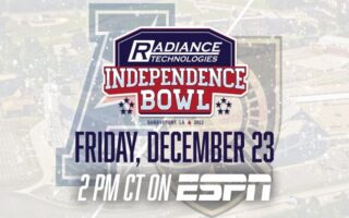 Radiance Technologies Independence Bowl Game @ Independence Stadium (Shreveport, La)