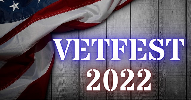 <h1 class="tribe-events-single-event-title">Nov 11 – 13: VetFest 2022 – biggest veteran & first responder event w/ bands, parade, food trucks & more in the Bossier East Bank District</h1>