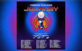 Journey w/ special guests, Toto @ Brookshire Grocery Arena (Bossier City, La)