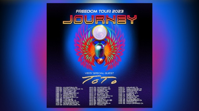 <h1 class="tribe-events-single-event-title">Journey w/ special guests, Toto @ Brookshire Grocery Arena (Bossier City, La)</h1>