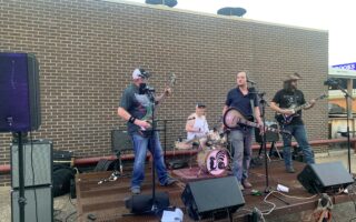 The Chicken Brothers @ Coyotes Bar & Grill (Shreveport, La)