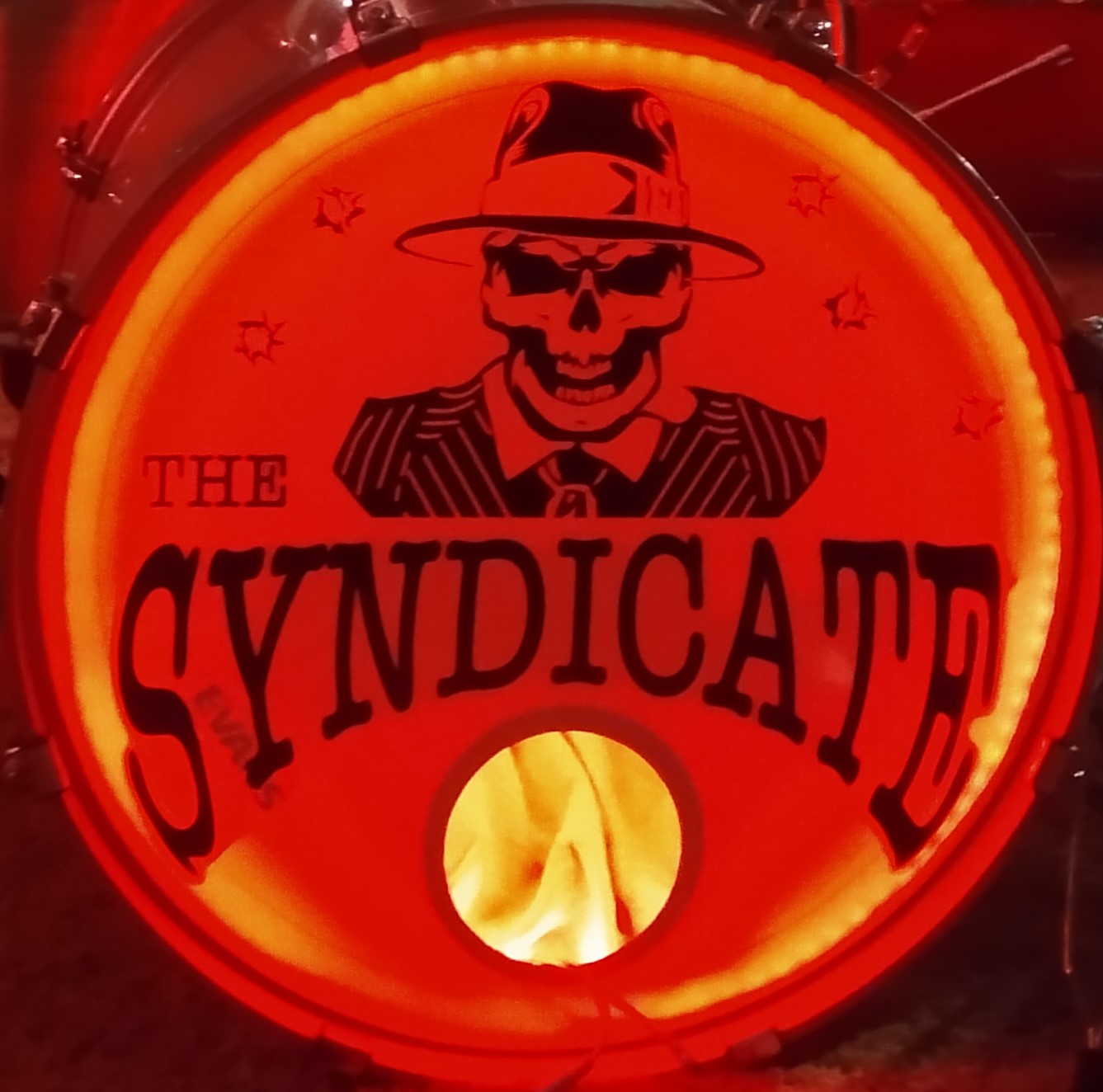 <h1 class="tribe-events-single-event-title">The Syndicate at Lucky Joe’s (Shreveport, La)</h1>