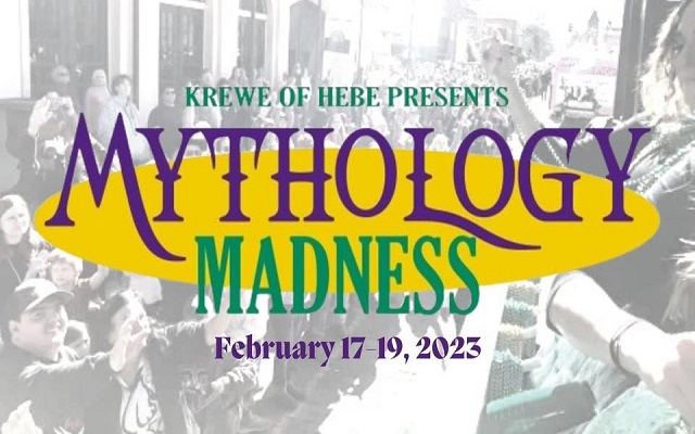 <h1 class="tribe-events-single-event-title">Krewe of Hebe Mardi Gras Upriver Weekend w/ Parade & more in Jefferson (TX)</h1>