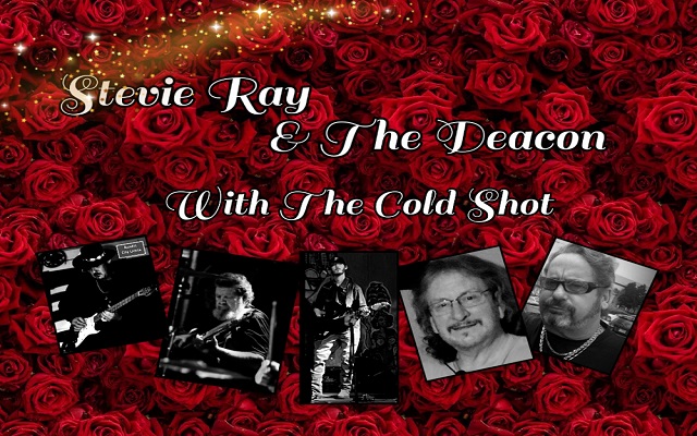 <h1 class="tribe-events-single-event-title">Stevie Ray & The Deacon w/ The Cold Shot band @ 1923 Banana Club (Texarkana)</h1>