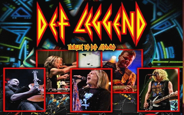 <h1 class="tribe-events-single-event-title">Def Leggend-The ultimate tribute to Def Leppard @ Fat Jacks (Texarkana)</h1>