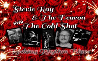 Stevie Ray & The Deacon w/ Cold Shot band @ Bayou Thunder Saloon (Shreveport, La)