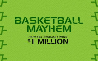 Basketball Mayhem $1 MILLION Bracket Contest