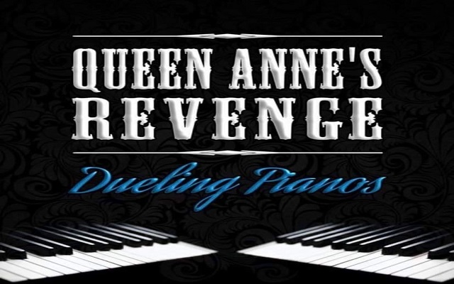 <h1 class="tribe-events-single-event-title">Queen Anne’s Revenge Dueling Pianos @ Flying Heart Brewing (Bossier City, LA)</h1>