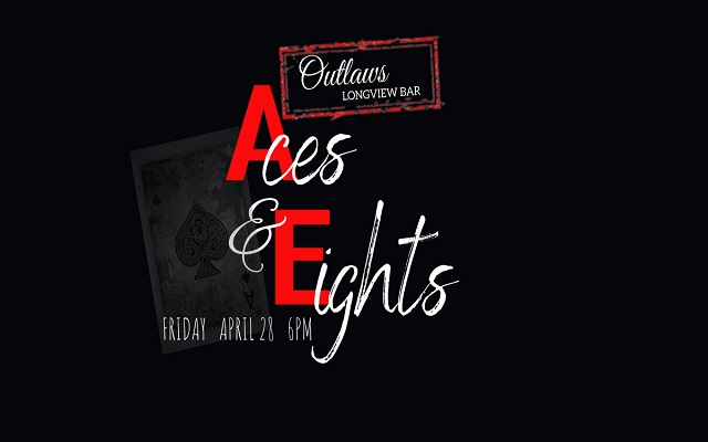 <h1 class="tribe-events-single-event-title">Aces & Eights @ Outlaws Longview Bar (TX)</h1>