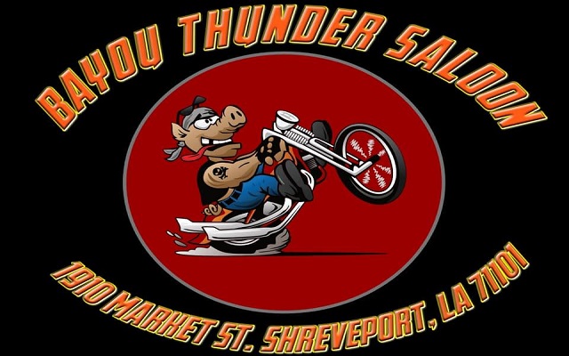 <h1 class="tribe-events-single-event-title">Aces & 8’s @ Bayou Thunder Saloon (Shreveport, LA)</h1>