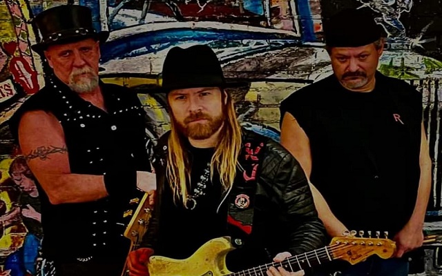<h1 class="tribe-events-single-event-title">Wes Jeans band @ Bayou Thunder Saloon (Shreveport, LA)</h1>