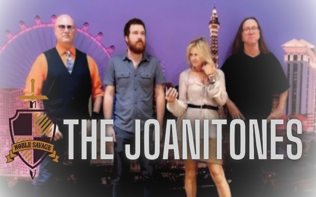 <h1 class="tribe-events-single-event-title">The Joanitones @ Noble Savage (Shreveport, LA)</h1>