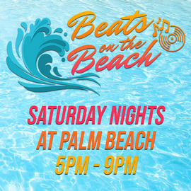 <h1 class="tribe-events-single-event-title">Beats on the Beach</h1>