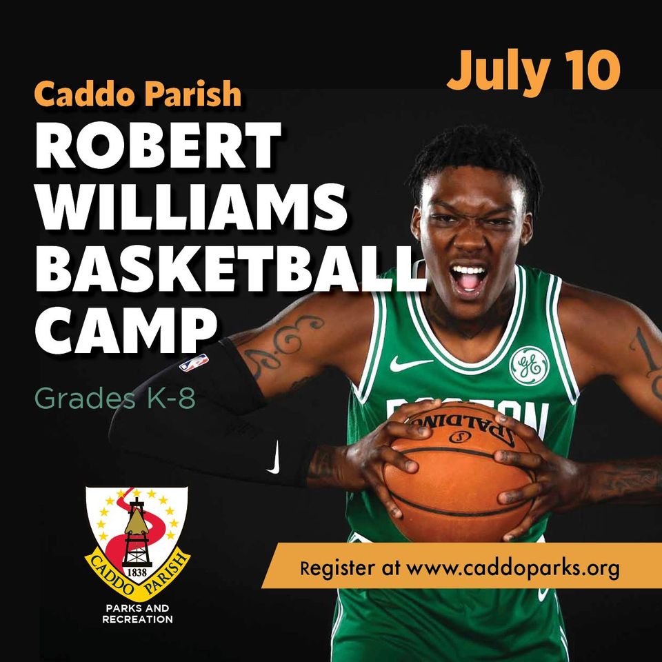 <h1 class="tribe-events-single-event-title">Robert Williams Basketball Camp</h1>