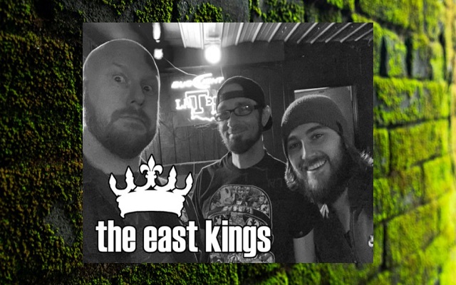 <h1 class="tribe-events-single-event-title">The East Kings @ Noble Savage (Shreveport, LA)</h1>