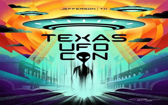 <h1 class="tribe-events-single-event-title">Texas UFO Convention @ the Visitors Center (Jefferson, TX)</h1>