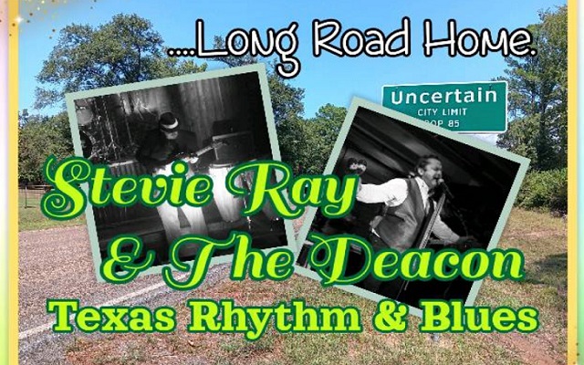 <h1 class="tribe-events-single-event-title">Stevie Ray & The Deacon @ 1923 Banana Club (Texarkana)</h1>