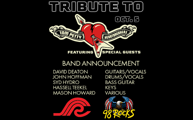 <h1 class="tribe-events-single-event-title">First of many 98Rocks 40th Anniversary events @ Red River Revel in Festival Plaza (Shreveport, LA)</h1>