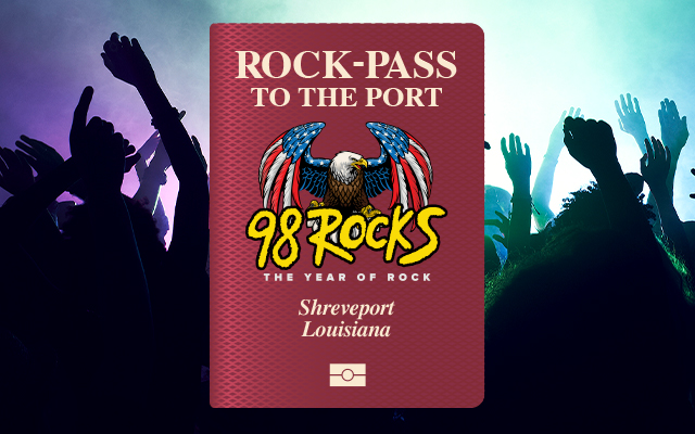 Rock Pass To The Port