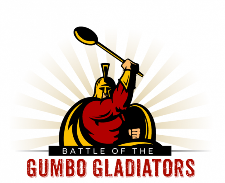 <h1 class="tribe-events-single-event-title">Battle of the Gumbo Gladiators 2024</h1>