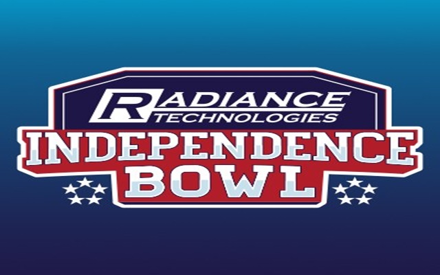 <h1 class="tribe-events-single-event-title">Radiance Technologies Independence Bowl w/ Cal vs Texas Tech @ Independence Stadium (Shreveport, LA)</h1>