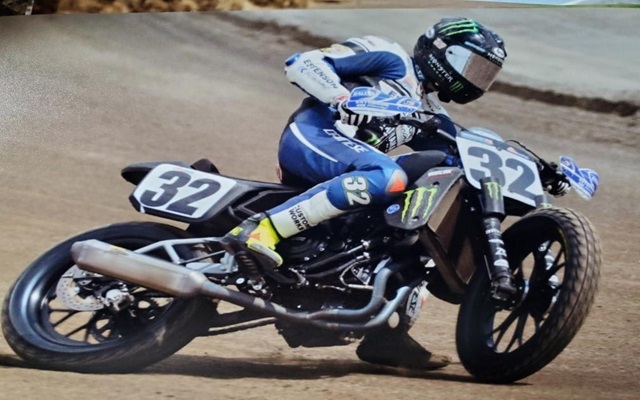 <h1 class="tribe-events-single-event-title">$10,000 RPM Pro Outlaw Flat Track Motorcycle Racing Clash @ Boothill Speedway (Greenwood, LA)</h1>