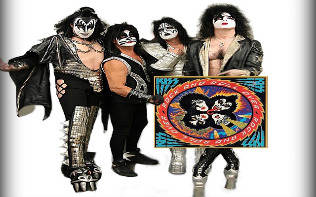 <h1 class="tribe-events-single-event-title">Rock & Roll Over Kiss Tribute @ Fat Jacks Oyster & Sports Bar (Texarkana)</h1>