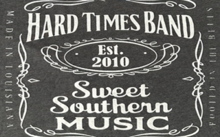 Hard Times Band @ Nicky's (Louisiana Downs, Bossier City, LA)