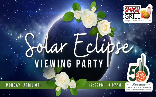 <h1 class="tribe-events-single-event-title">Total Solar Eclipse Viewing Party @ the American Rose Center (Shreveport, LA)</h1>